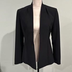 Donna Karan Black Blazer